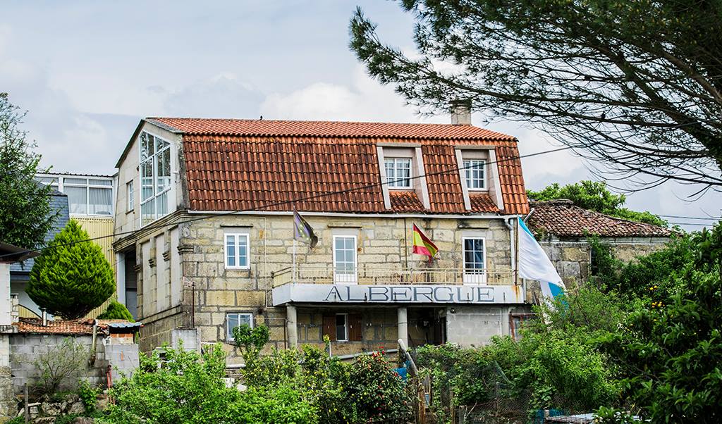 albergue